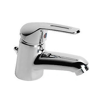 Vidima Смесител едноръкохватков SevaLoop - за умивалник, с изпразнител (B7703AA)