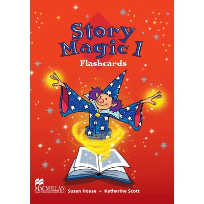 Story Magic Level 1 Flashcards