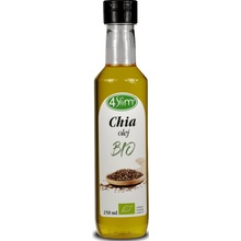 4Slim Chia olej bio 250 ml