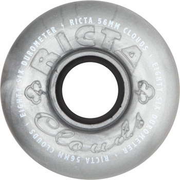 Ricta 56mm Clouds Metallic 86a
