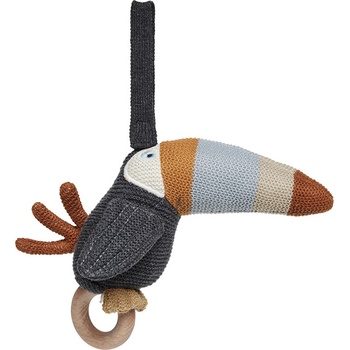 OYOY Toucan, музикална висяща играчка за легло (M107571)
