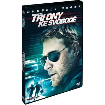 MagicBox Следващите три дни - dvd (006047)