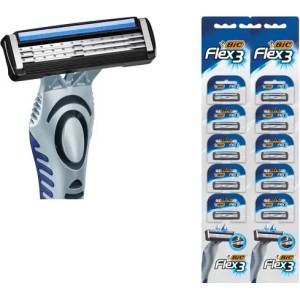 BIC САМОБРЪСНАЧКА flex3 К 10 bic (bic 9230841)