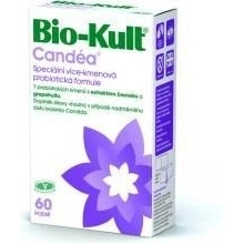 Bio Kult Candéa 60 kapslí MEDICOL