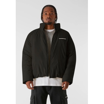 Urban Classics Мъжко Пухено Яке MJG PUFFER JACKET - SAINT black XXLUB-MJG11838-00007 - Тъмносив, размер M