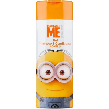 Corsair Mimoni detský šampón s kondicionérom 2v1 400 ml