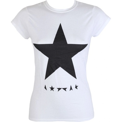 ROCK OFF дамска тениска David Bowie - Blackstar - ROCK OFF - BOWTS15LW