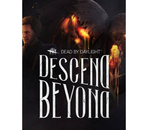 Dead By Daylight - Descend Beyond Chapter