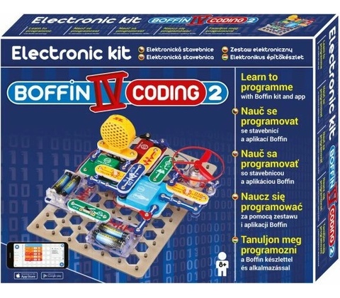 Boffin IV Coding - 2
