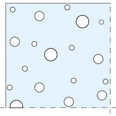 Knauf Cleaneo UFF 8/15/20R 2000 x 1200 x 12,5 mm 1 ks – Zboží Mobilmania