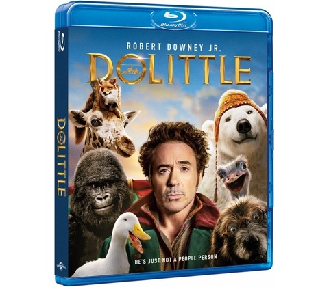 Dolittle BD