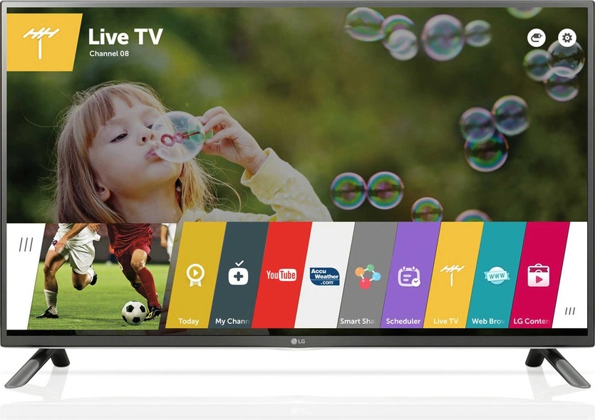 LG 32LF650V