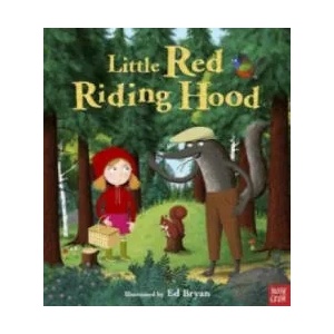 Fairy Tales: Little Red Riding Hood | Ed Bryan (2015)