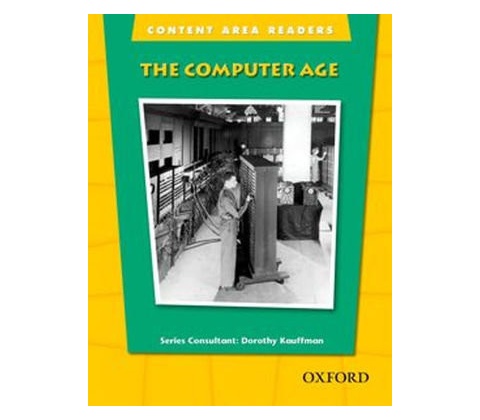 Content Area Readers The Computer Age