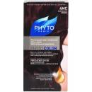 Phyto Color barva na vlasy 4MC Chocolate Brown 4 ks