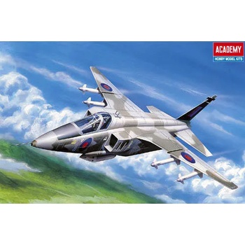 Image 1 of Academy Sepecat Jaguar 1:144 (12606)