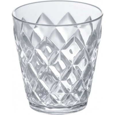 Koziol Чаша за вода CRYSTAL 250 мл, кристално прозрачна, Koziol (KOZ3545535)