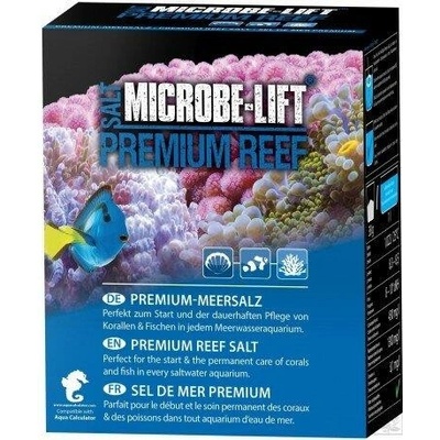 Microbe-Lift Premium Reef Salt 1 kg