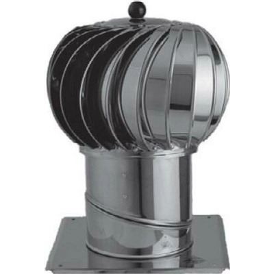 Ventishop rotační ventilační hlavice 150 mm
