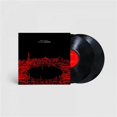 Nine Inch Nails - Tron Ares - Divergence OST Vinyl 2 LP