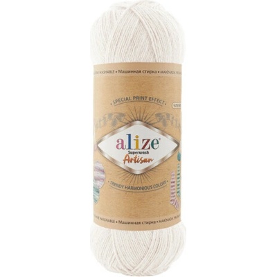 Příze Alize Superwash Artisan, 100 g - 55