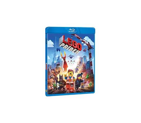 Lego príbeh BD