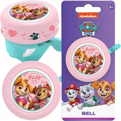 Bell Paw Patrol růžová – Zboží Dáma