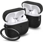 Spigen Кейс Spigen Urban Fit за Apple AirPods Pro 1/2, черен (22517-0)