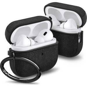Spigen Кейс Spigen Urban Fit за Apple AirPods Pro 1/2, черен (22517-0)