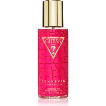 Guess Sexy Skin Sweet Sugar парфюмиран спрей за тяло за жени 250ml