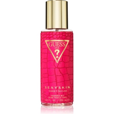 Guess Sexy Skin Sweet Sugar парфюмиран спрей за тяло за жени 250ml