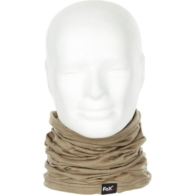 Fox Outdoor multifunkčná Merino Lite Coyote