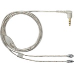 Shure Резервен кабел за слушалки shure se - прозрачни eac46cls