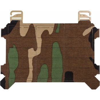 Combat Systems Platforma Sentinel Molle Flap 2.0 Woodland M81