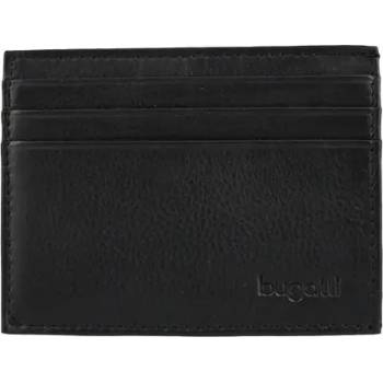 Image 1 of Bugatti Кожен калъф за карти Bugatti Sempre, черен (49 1182 01)