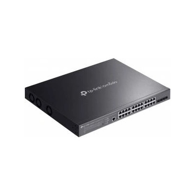 TP-Link Omada SG3428XMPP V1.8 - switch - 24 ports - managed - rack-mountable