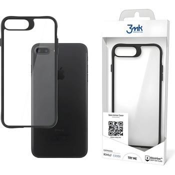 3mk Protection Armor Case калъф за Apple iPhone 6 Plus - Прозрачен KP20316