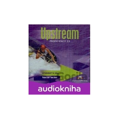 Upstream 7 - Proficiency C2 Student's Audio CDs - Express Publishing