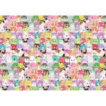 Ravensburger - Puzzle Squishmallows - 1 000 piese