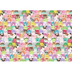 Ravensburger - Puzzle Squishmallows - 1 000 piese