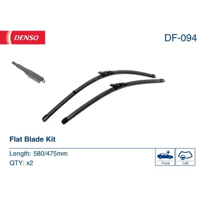 DENSO Stieracia lišta DF094