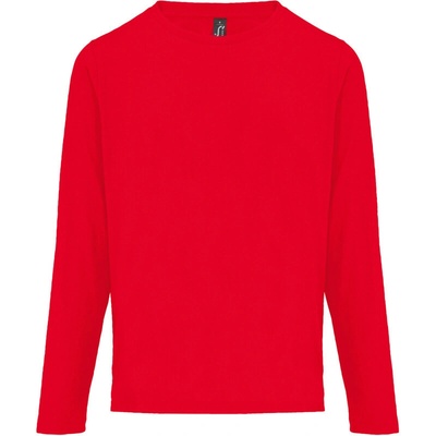 SOL's Collection Tričko Monarch Women dlouhý rukáv dámské COT25444300400 red Červená