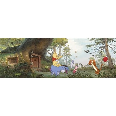 Komar 4-413 Fototapeta Disney rozmer 368 cm x 127 cm