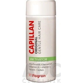 Capillan Original vlasový aktivátor 200 ml