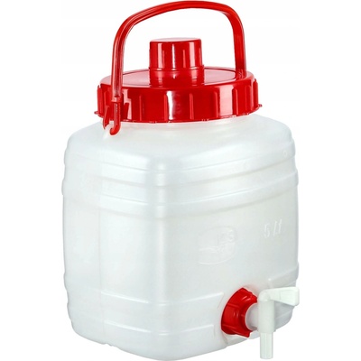 Kadax Kanystr na vodu 5L do 5 l