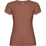 Roly jamaica / Дамска тениска - тухленочервена xl (e6627-277-xl)