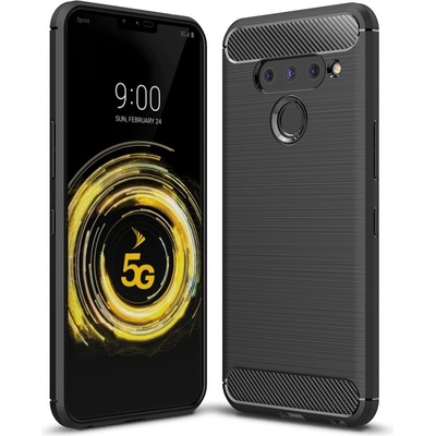 Pouzdro TVC Carbon LG V50 ThinQ