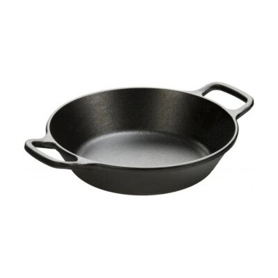 LODGE litinová pánev 20cm, dvě madla
