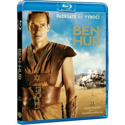 ben hur: výroční edice BD