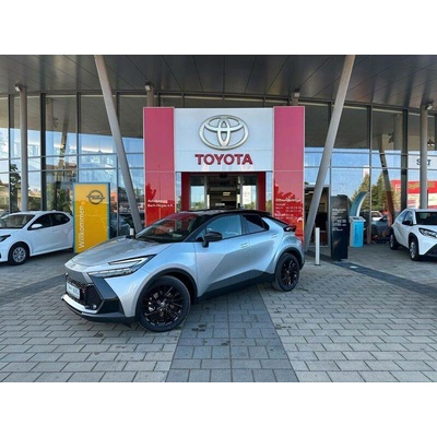 Toyota C-HR 2.0 Plug-In Hybrid 164 kW